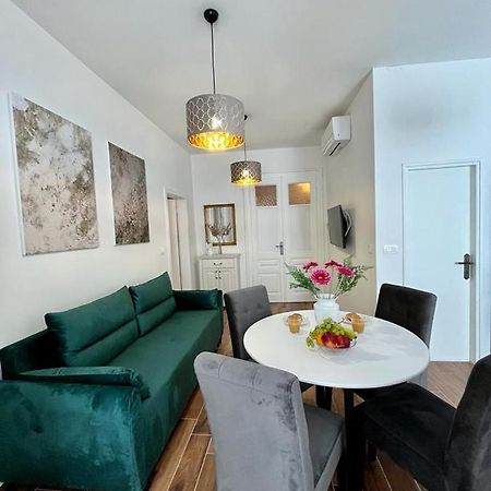 דירות PUY Lux Apartmans מראה חיצוני תמונה