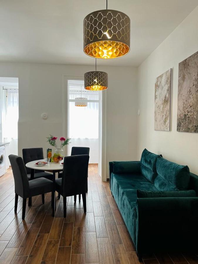 דירות PUY Lux Apartmans מראה חיצוני תמונה