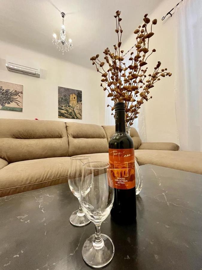 דירות PUY Lux Apartmans מראה חיצוני תמונה