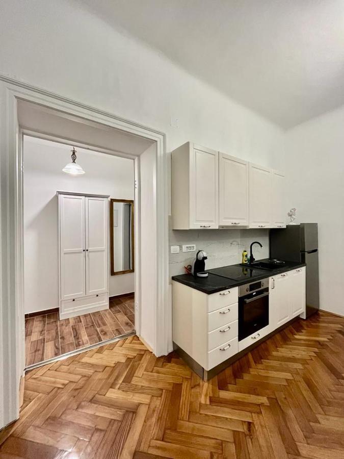דירות PUY Lux Apartmans מראה חיצוני תמונה
