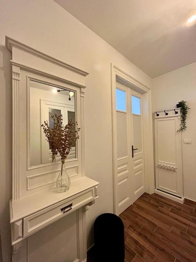 דירות PUY Lux Apartmans מראה חיצוני תמונה