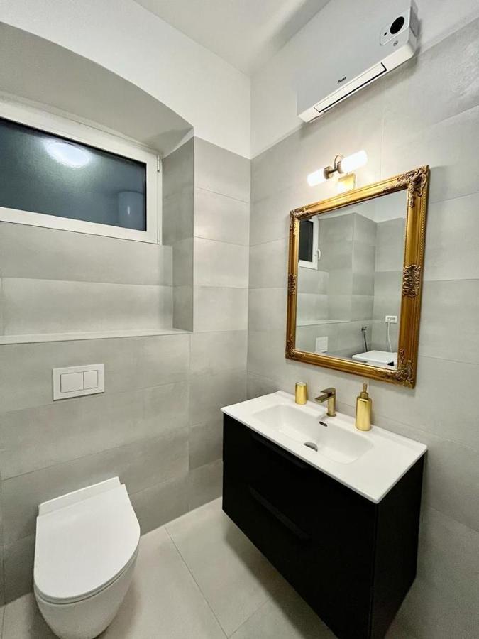 דירות PUY Lux Apartmans מראה חיצוני תמונה