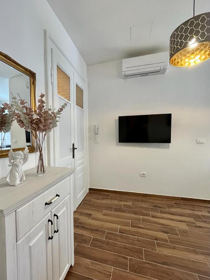 דירות PUY Lux Apartmans מראה חיצוני תמונה