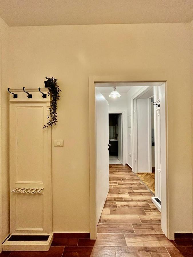 דירות PUY Lux Apartmans מראה חיצוני תמונה