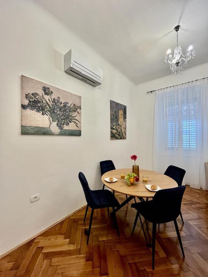 דירות PUY Lux Apartmans מראה חיצוני תמונה