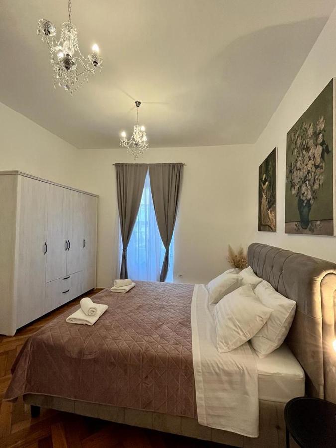 דירות PUY Lux Apartmans מראה חיצוני תמונה