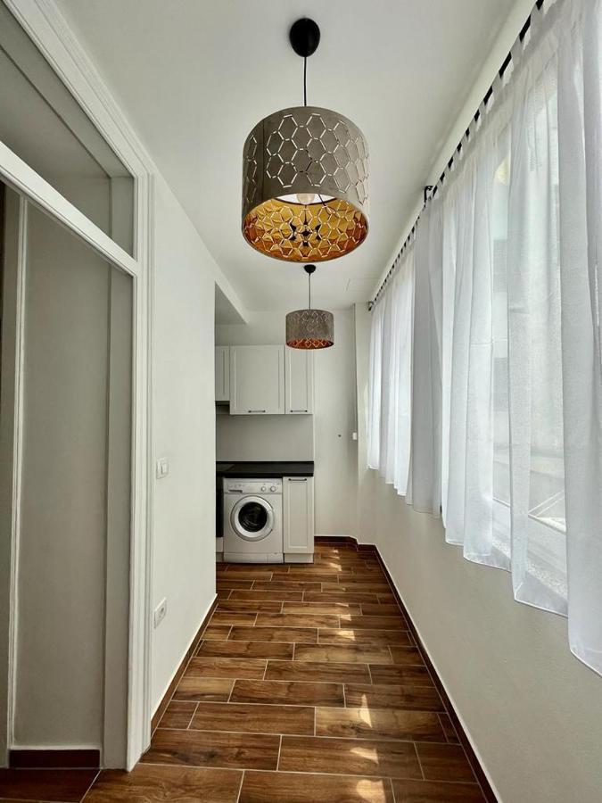 דירות PUY Lux Apartmans מראה חיצוני תמונה