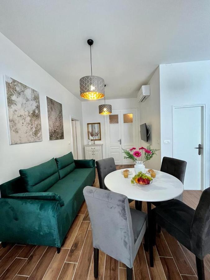 דירות PUY Lux Apartmans מראה חיצוני תמונה