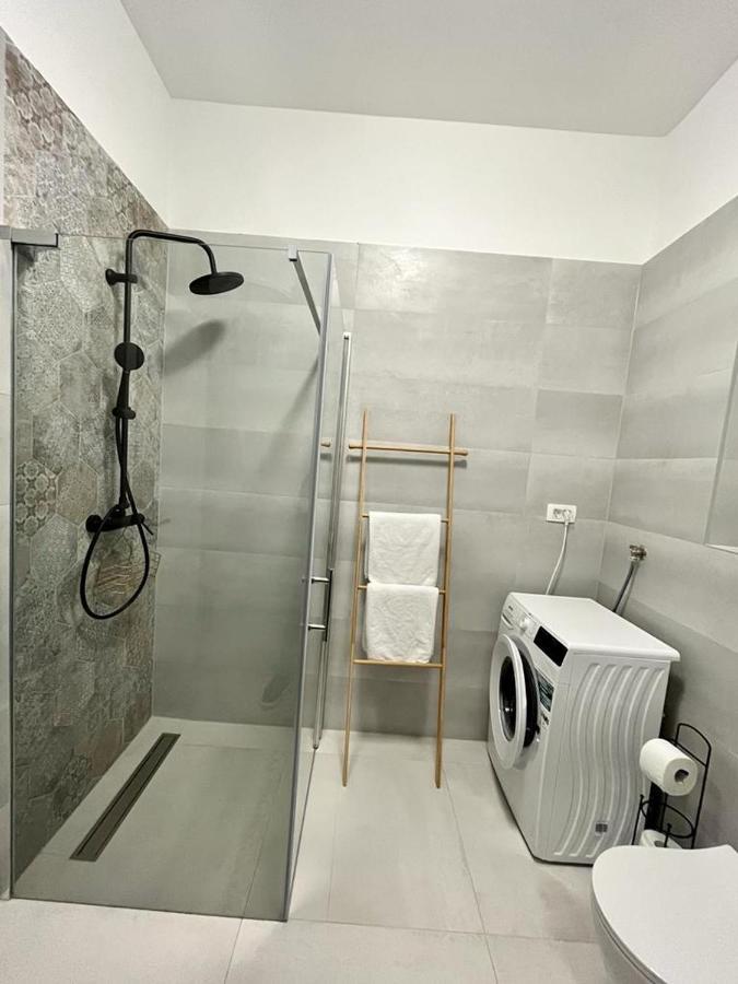 דירות PUY Lux Apartmans מראה חיצוני תמונה